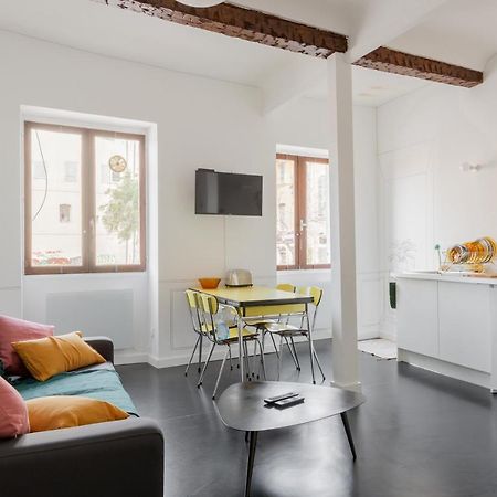 Mini Loft Au Coeur Du Panier - Marseille Daire Dış mekan fotoğraf