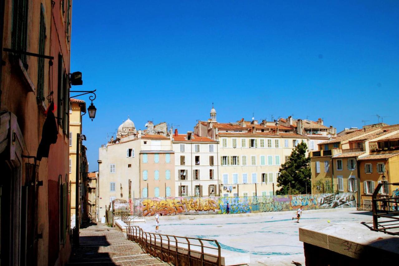 Mini Loft Au Coeur Du Panier - Marseille Daire Dış mekan fotoğraf