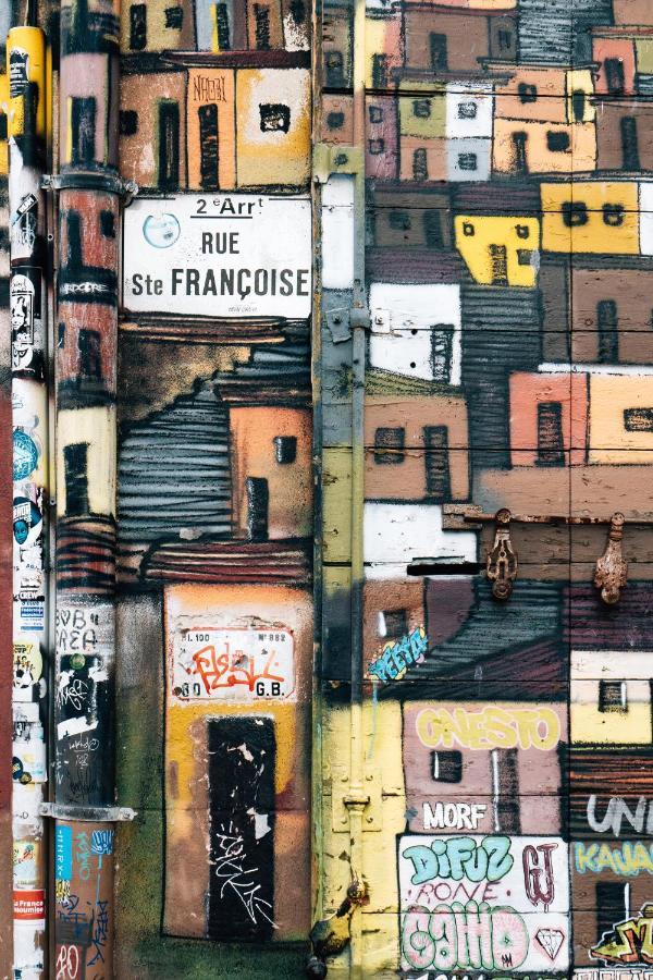 Mini Loft Au Coeur Du Panier - Marseille Daire Dış mekan fotoğraf