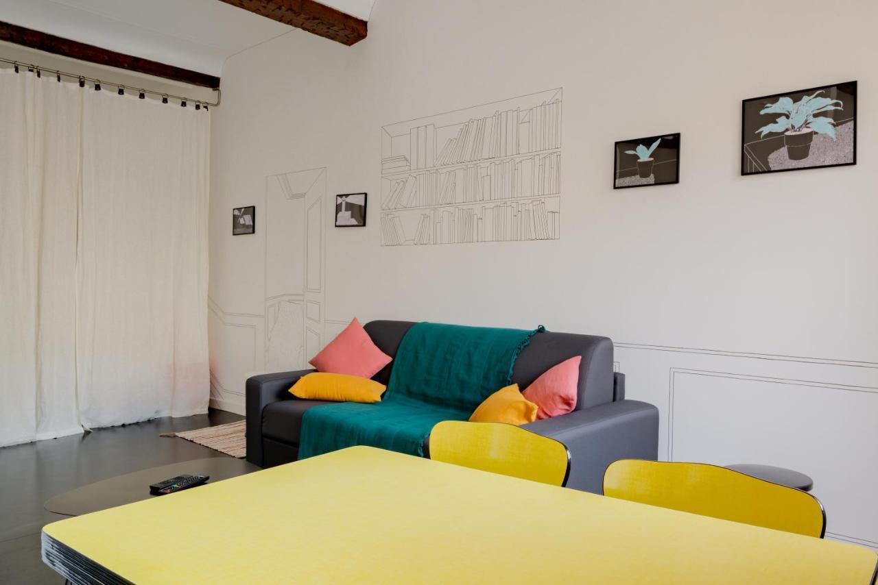 Mini Loft Au Coeur Du Panier - Marseille Daire Dış mekan fotoğraf