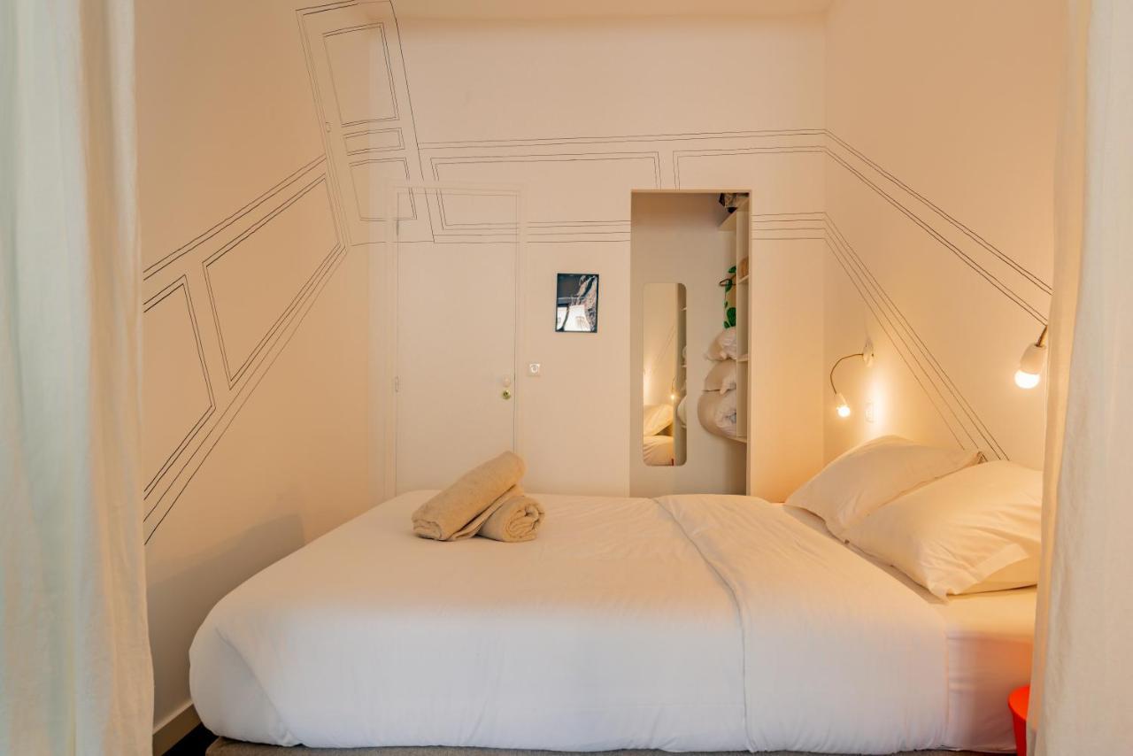 Mini Loft Au Coeur Du Panier - Marseille Daire Dış mekan fotoğraf