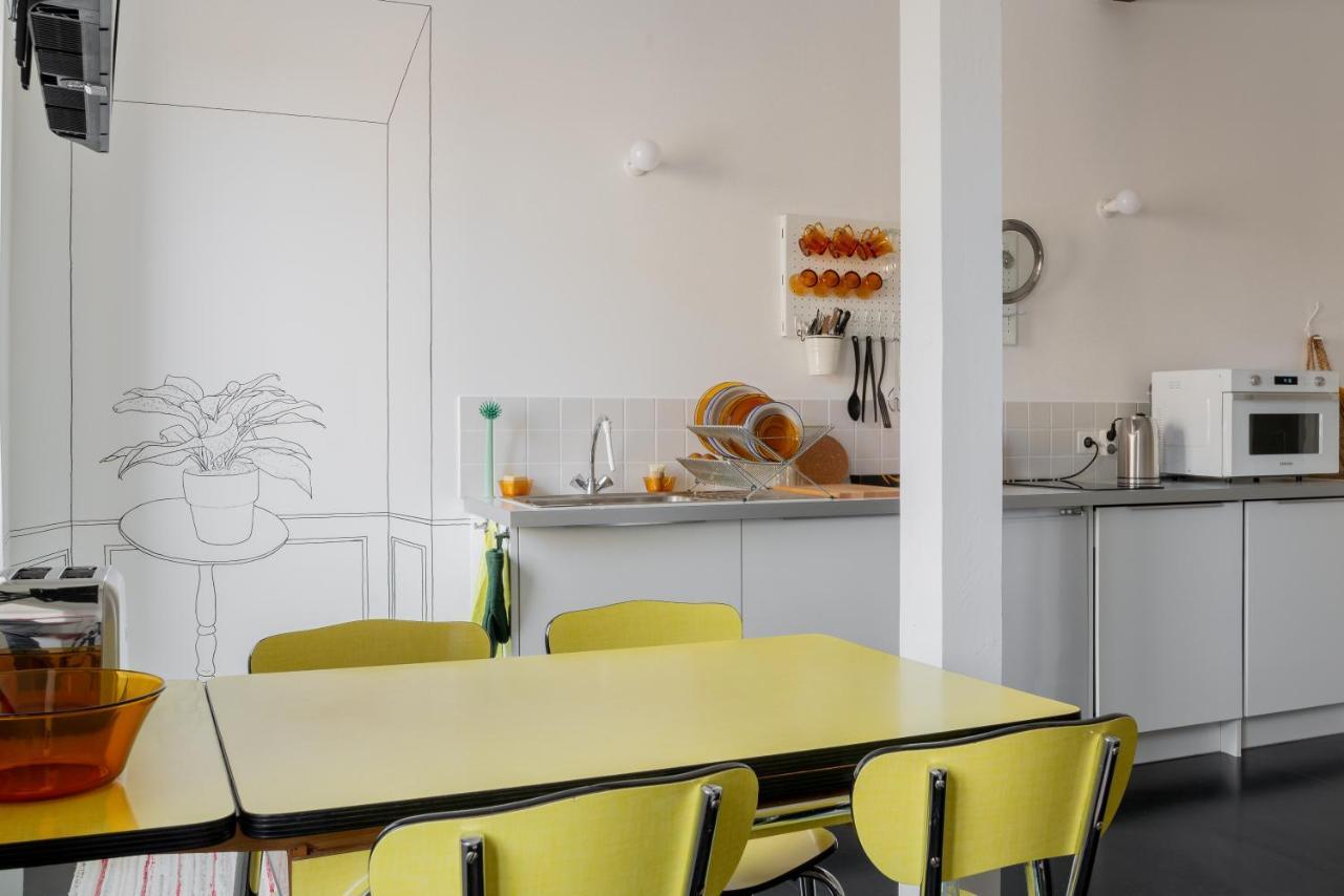 Mini Loft Au Coeur Du Panier - Marseille Daire Dış mekan fotoğraf