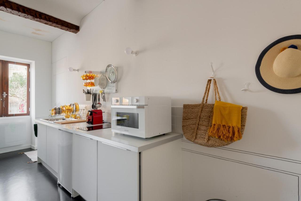 Mini Loft Au Coeur Du Panier - Marseille Daire Dış mekan fotoğraf