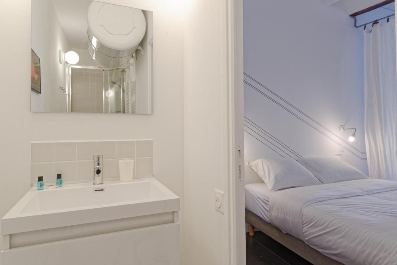 Mini Loft Au Coeur Du Panier - Marseille Daire Dış mekan fotoğraf